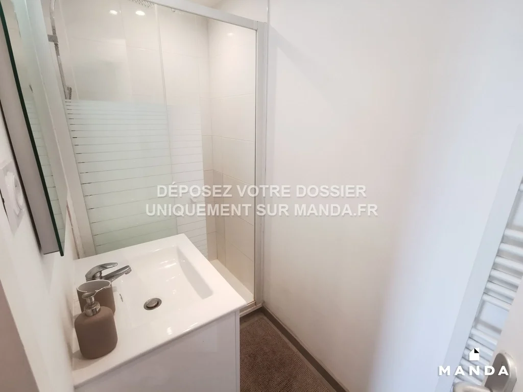Appartement Rue Louise Michel à Vénissieux