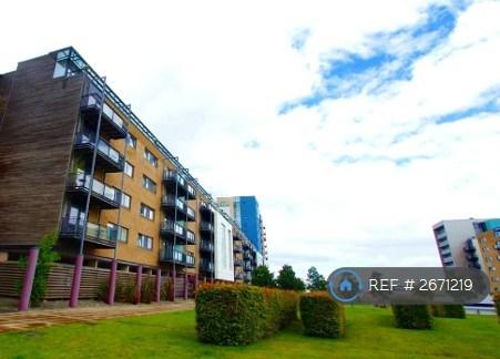 Flat Butetown Link in Cardiff