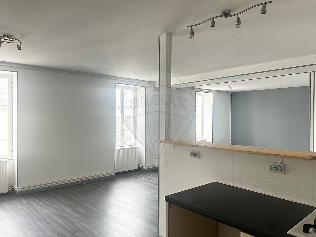 Flat Rue des Conrade in Nevers