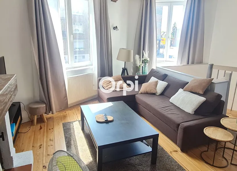 Appartement Rue du Docteur Émile Marte à Neuville-en-Ferrain