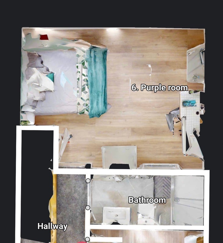Room Haydn Avenue in Manchester