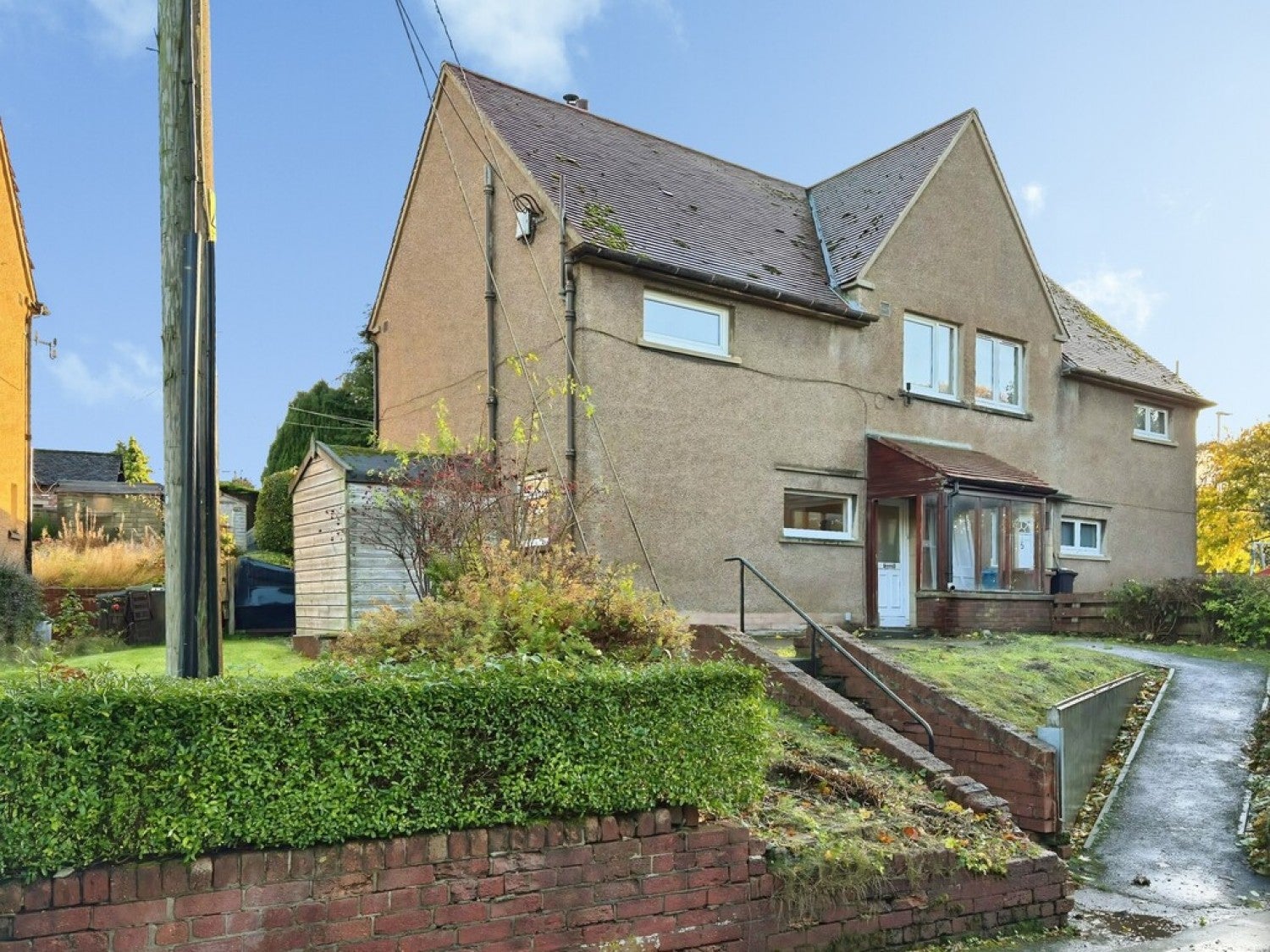 House B792 in Bathgate