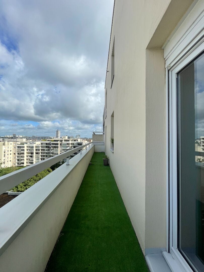 Flat Rue Jean Macé in Rennes
