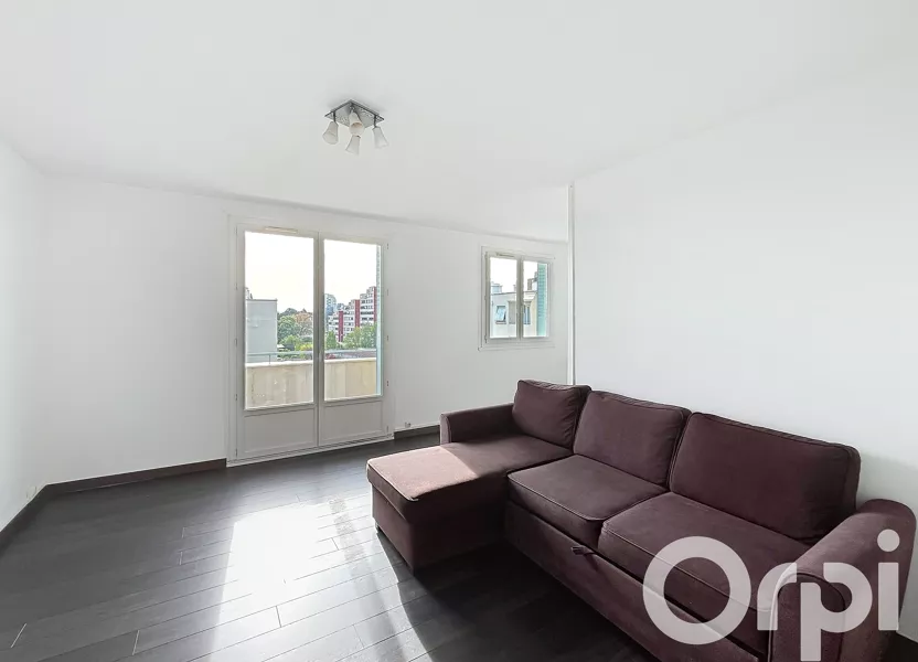 Flat Avenue Marcel Cerdan in Villeurbanne