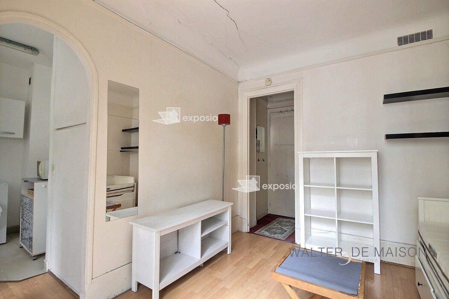 Appartement Rue Caulaincourt à Paris