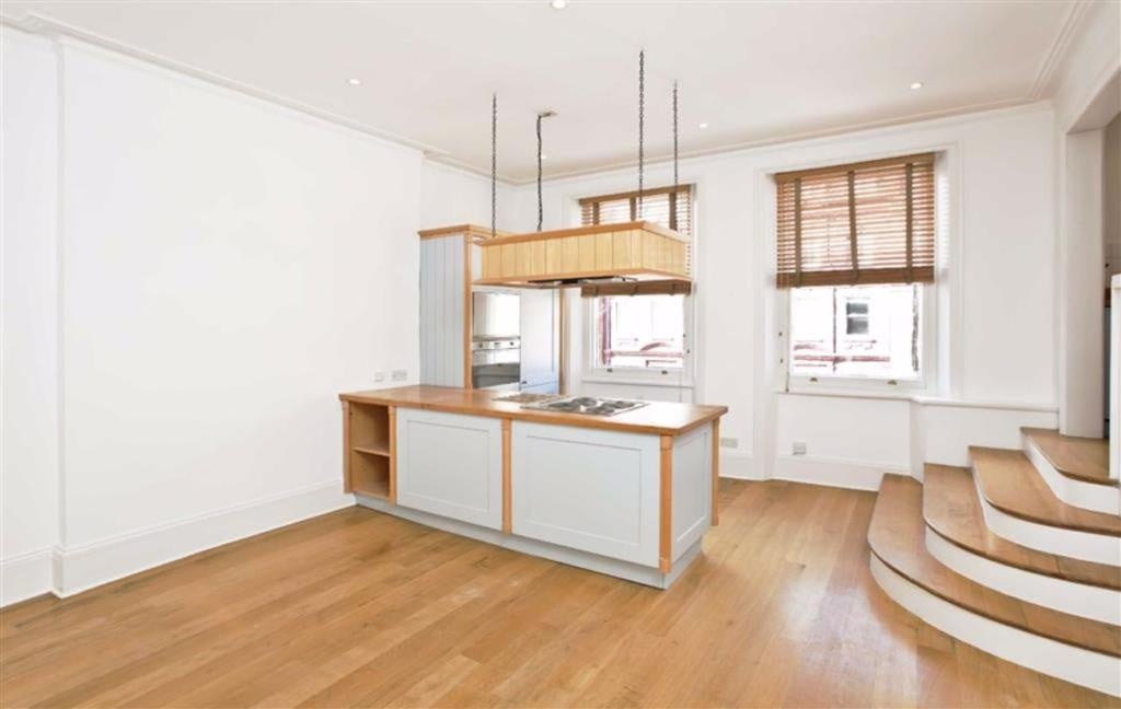 Flat Brechin Place in Greater London