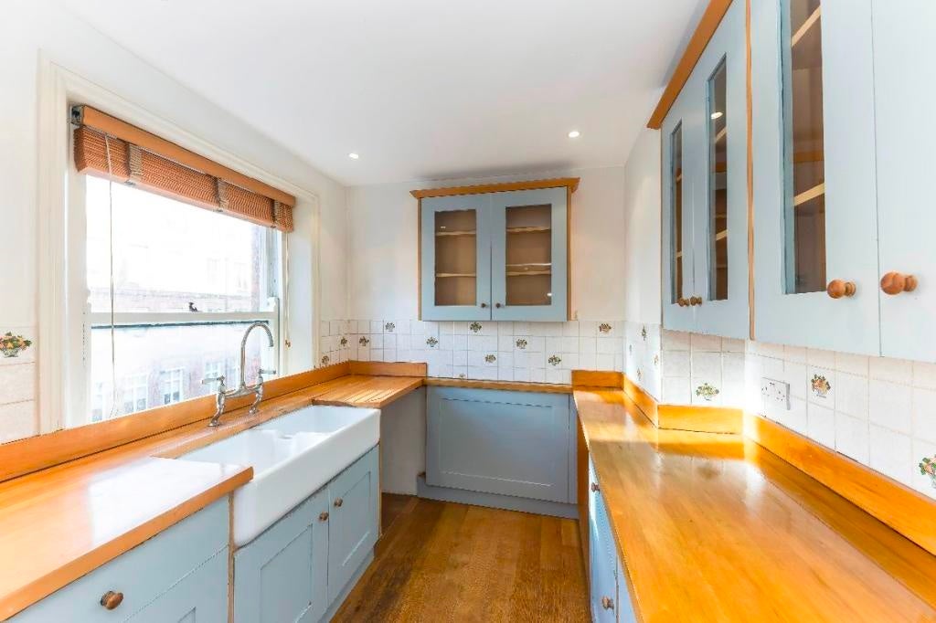 Flat Brechin Place in Greater London