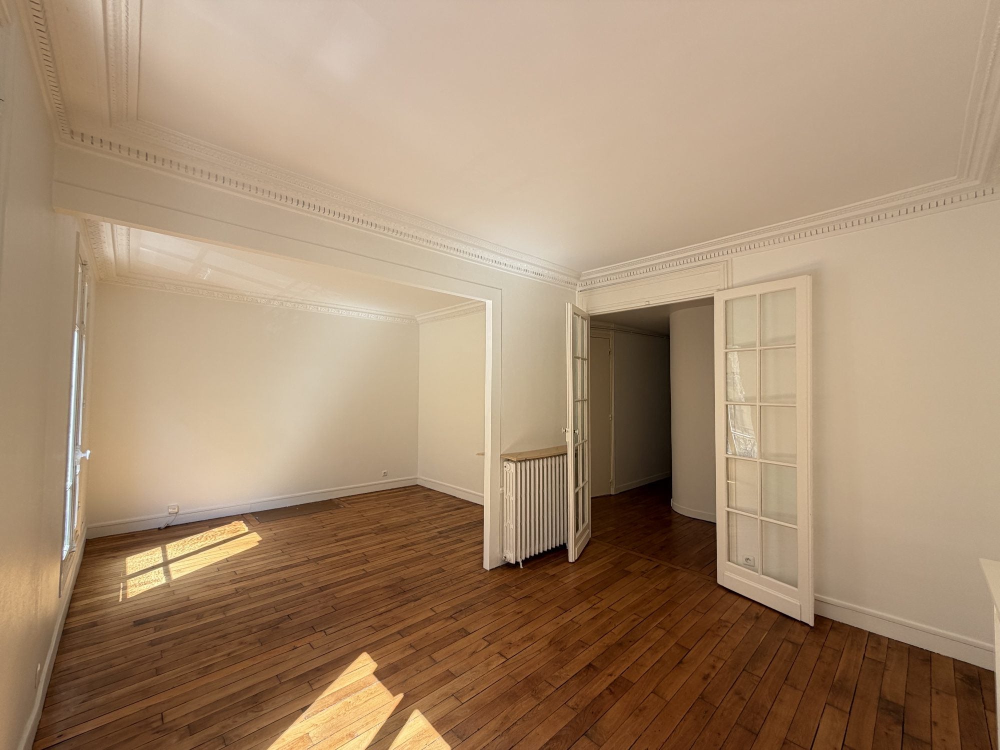 Flat Rue Félix Faure in Paris