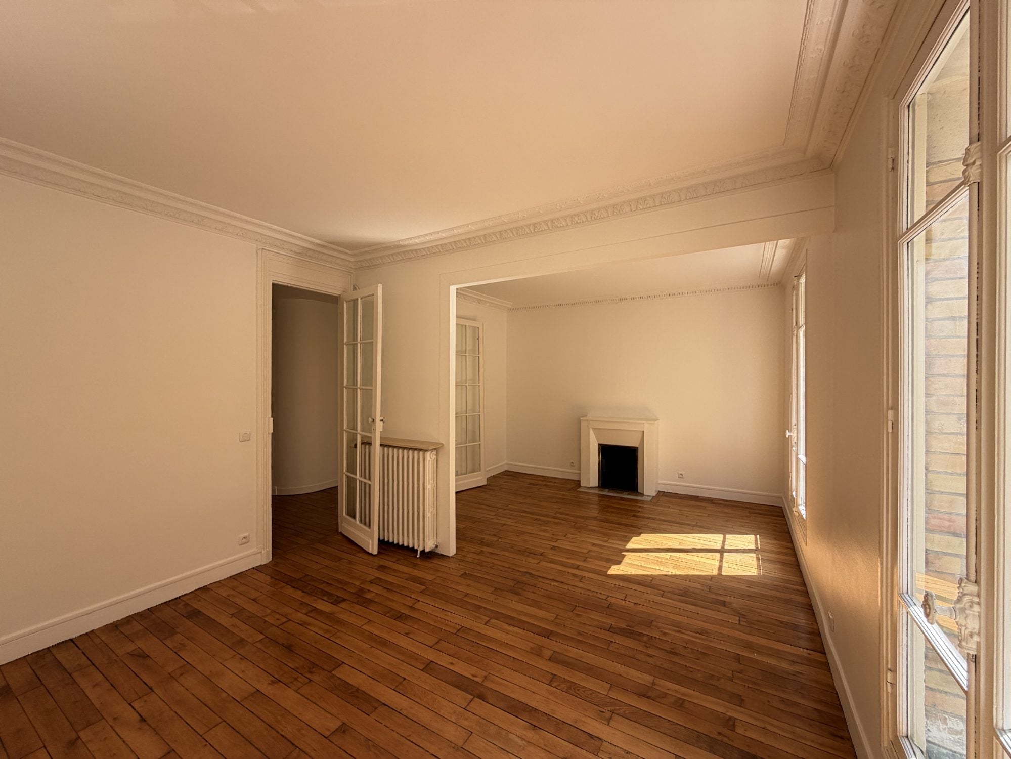 Flat Rue Félix Faure in Paris