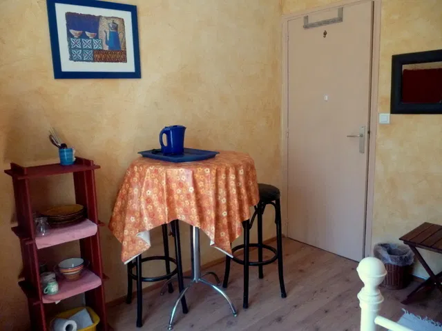 Chambre Avenue de Palavas à Montpellier