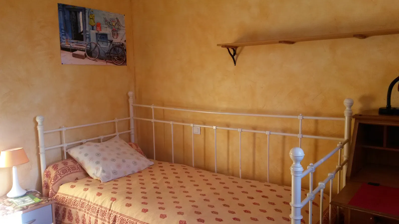 Chambre Avenue de Palavas à Montpellier