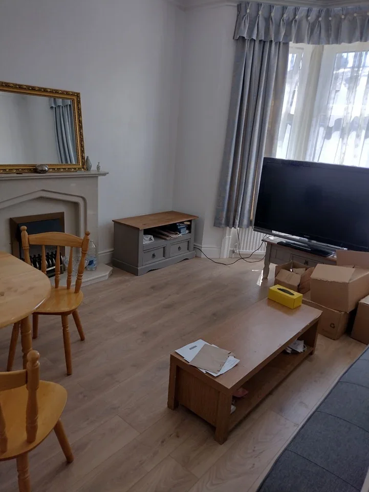 Room Albert Road in Blackpool