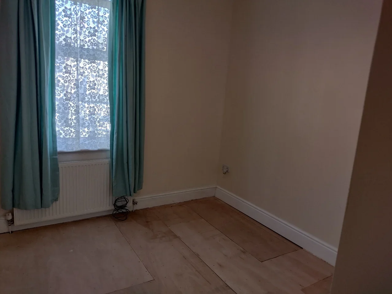 Room Albert Road in Blackpool