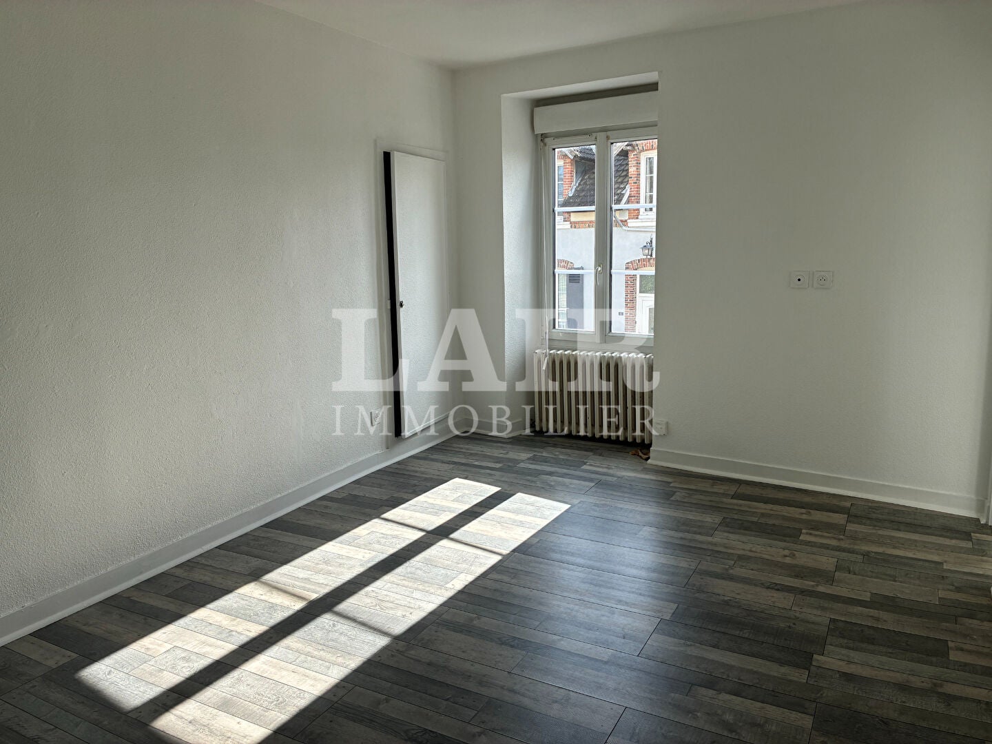 Appartement Rue Charles Anjubault à Saint-Paterne - Le Chevain