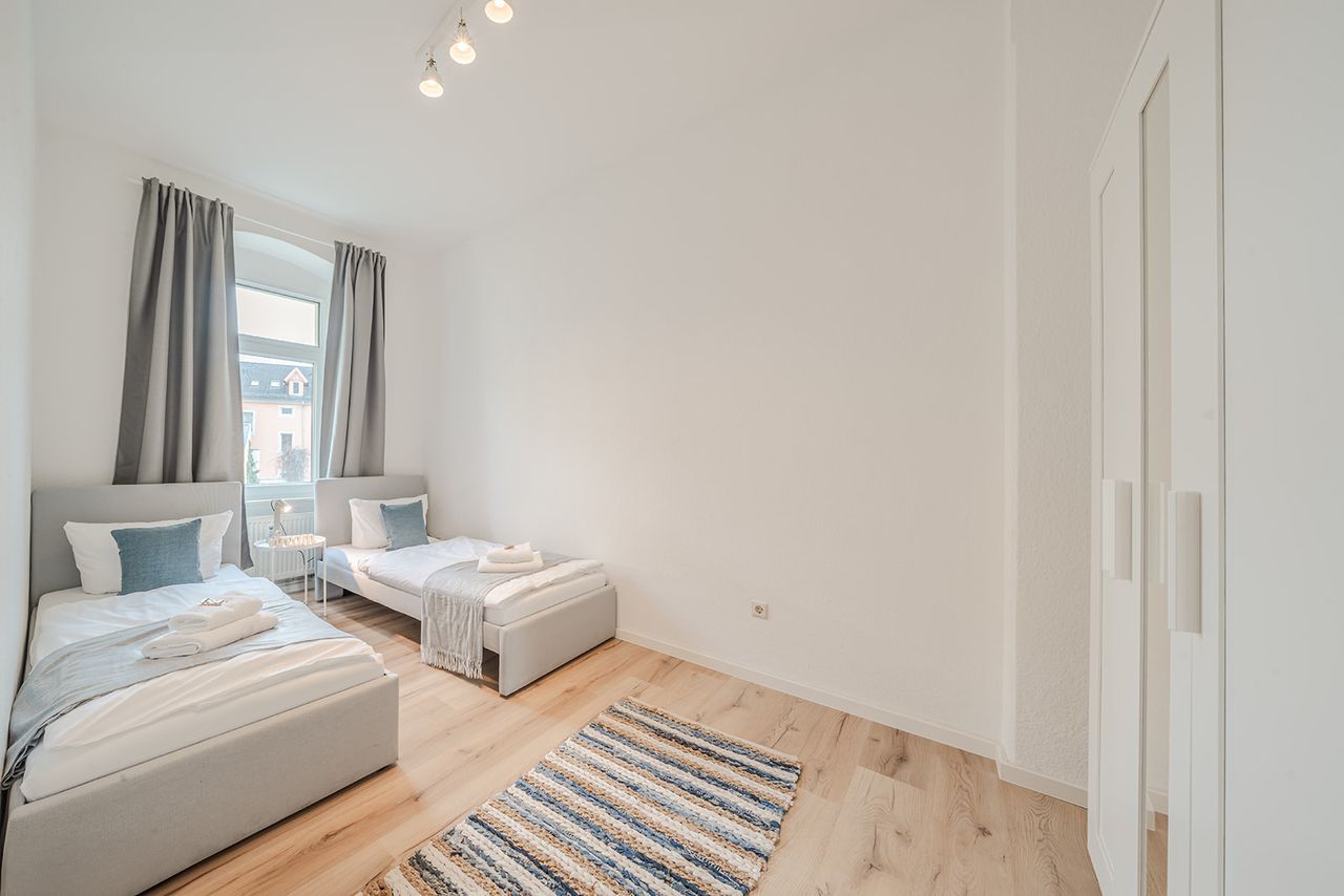 Wohnung Wittigstraße in Meißen
