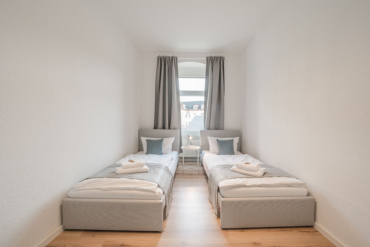 Wohnung Wittigstraße in Meißen
