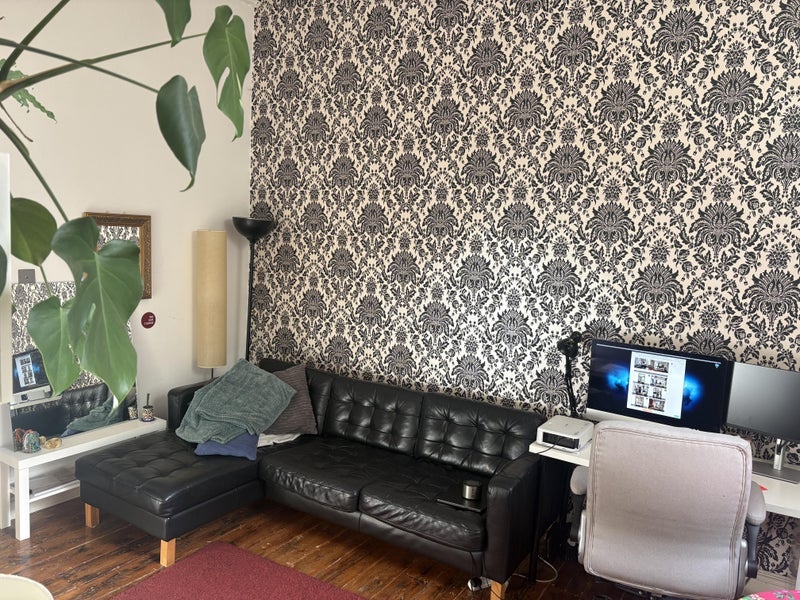 Flat Charleville Circus in Greater London