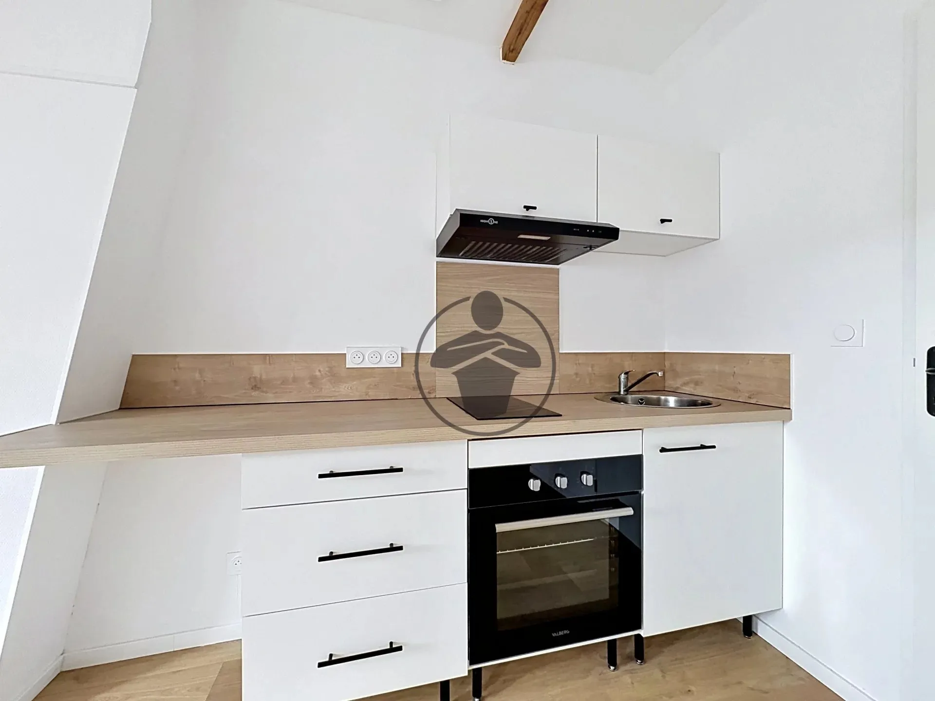 Appartement Rue Cyrille à Boué