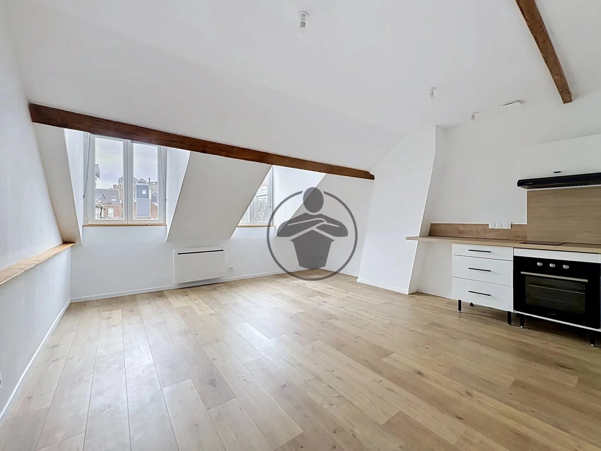 Appartement Rue Cyrille à Boué