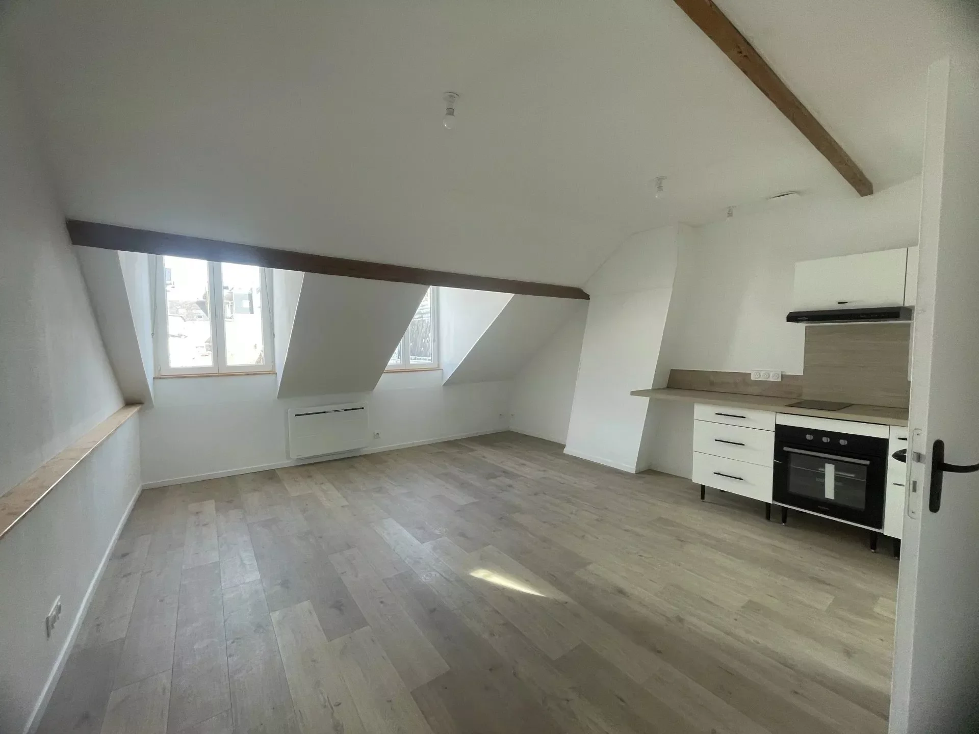 Flat Rue Cyrille in Boué