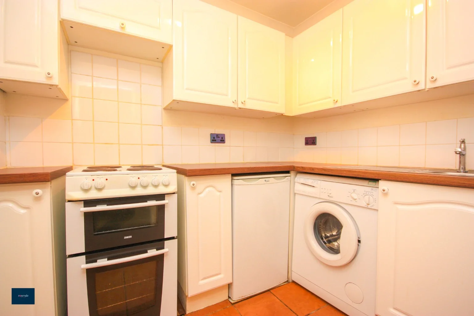 Flat Apsley Street in Glasgow