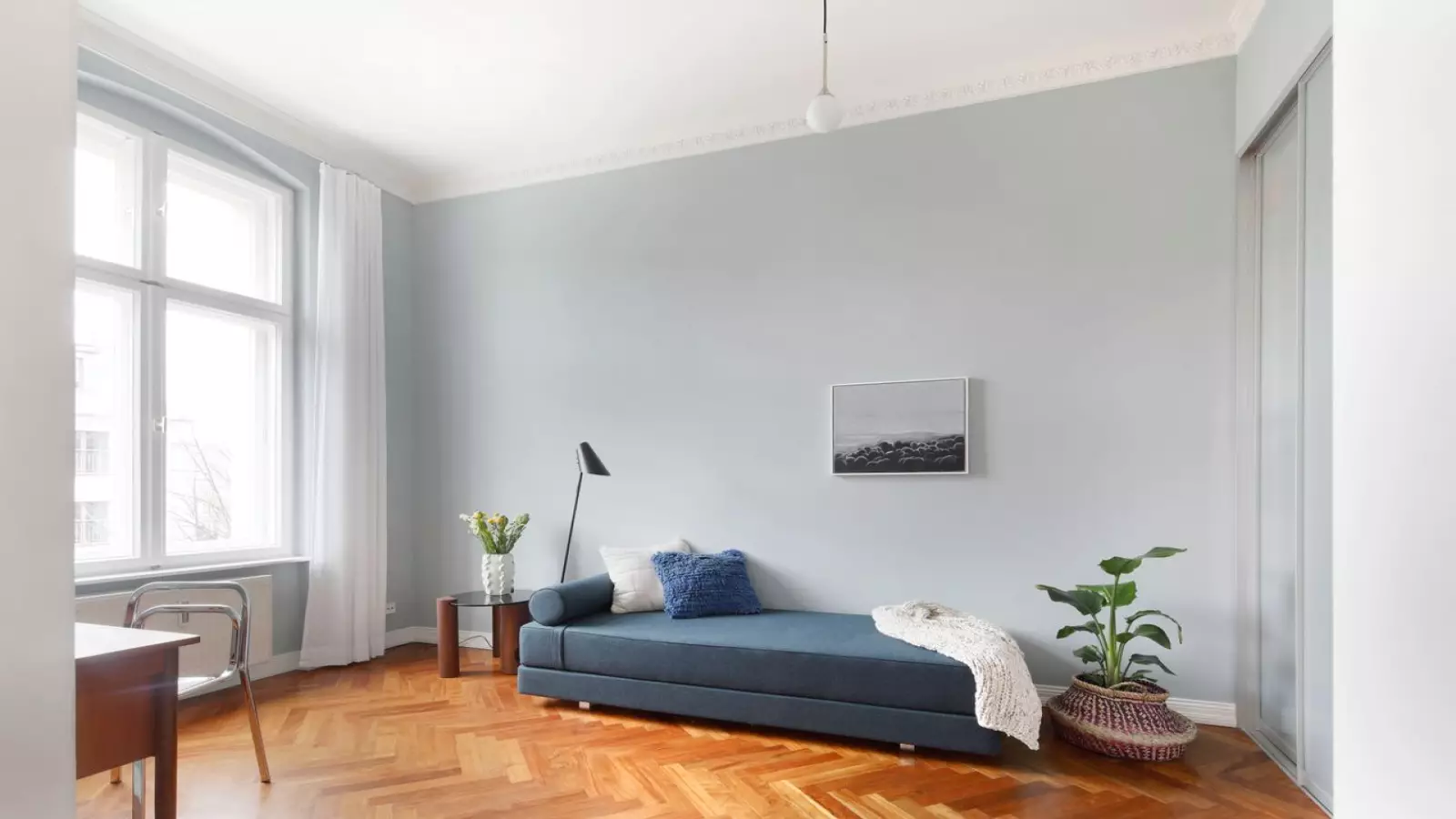 Wohnung Monbijouplatz in Berlin