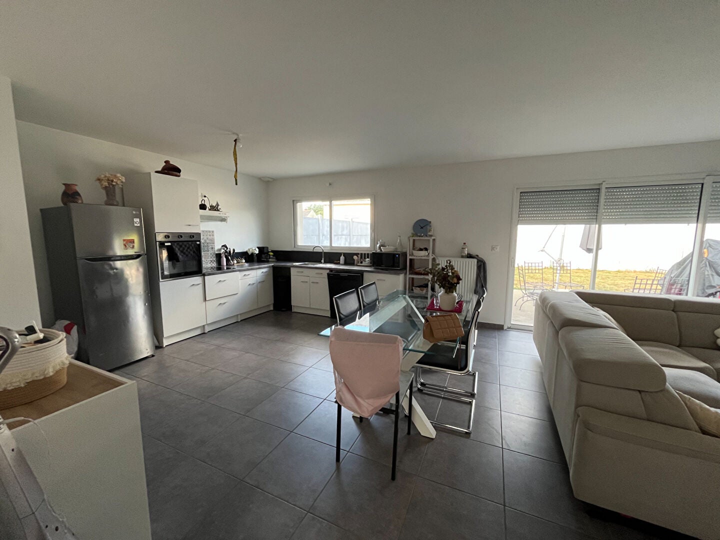 Maison D 35 à Issé