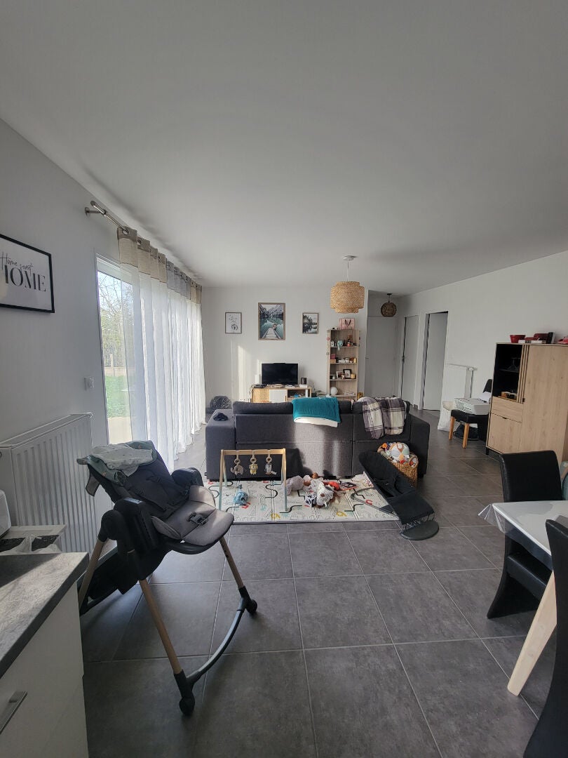 Maison D 35 à Issé
