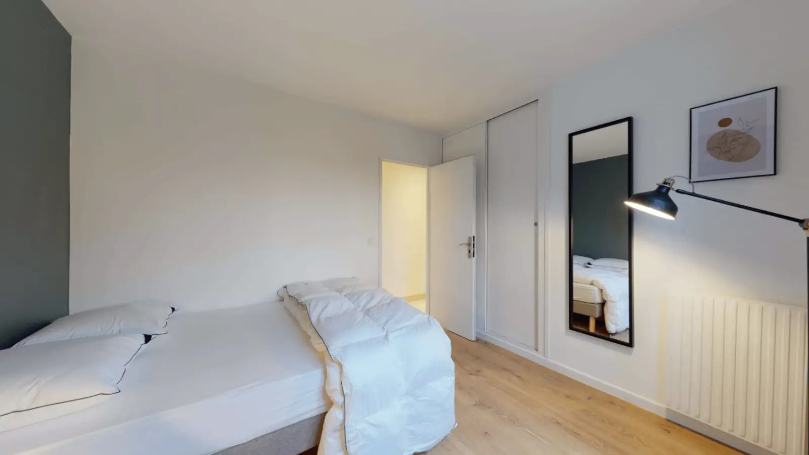 Appartement Allée de Brovary à Fontenay-sous-Bois