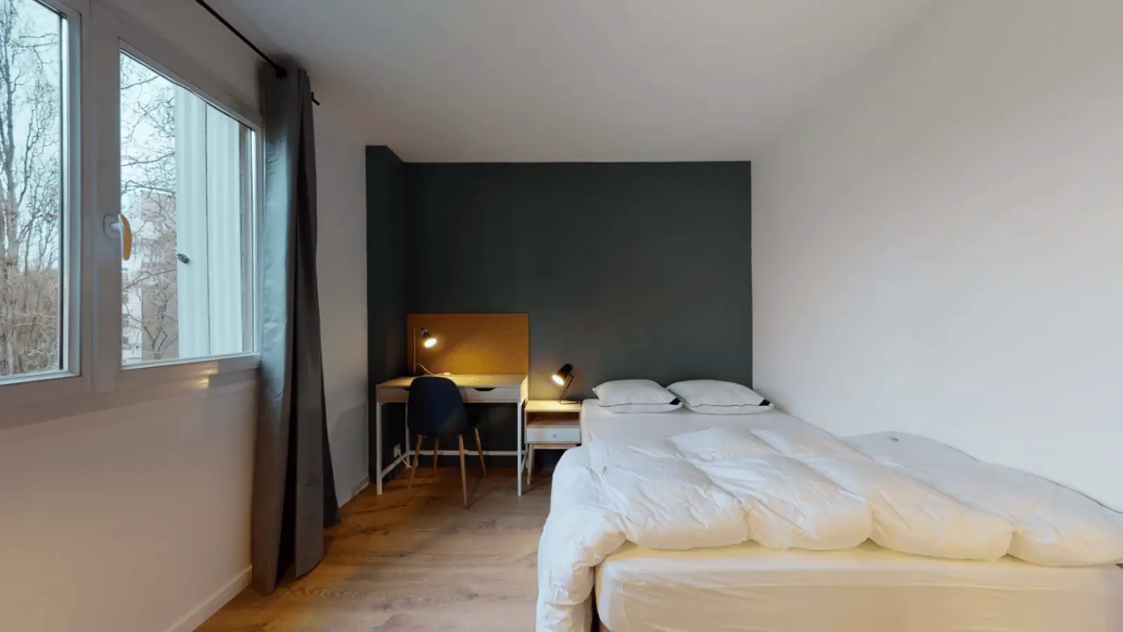 Appartement Allée de Brovary à Fontenay-sous-Bois