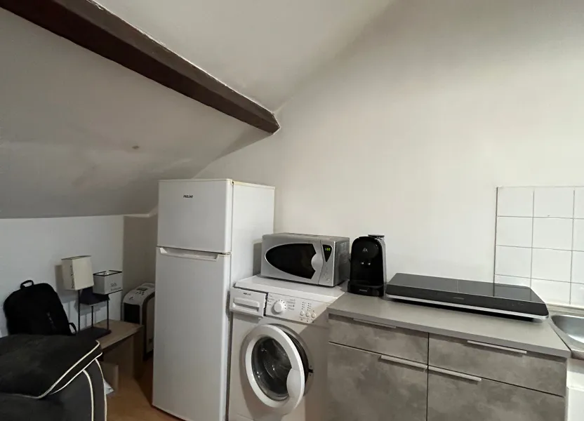 Flat Sente de Mary in Lizy-sur-Ourcq
