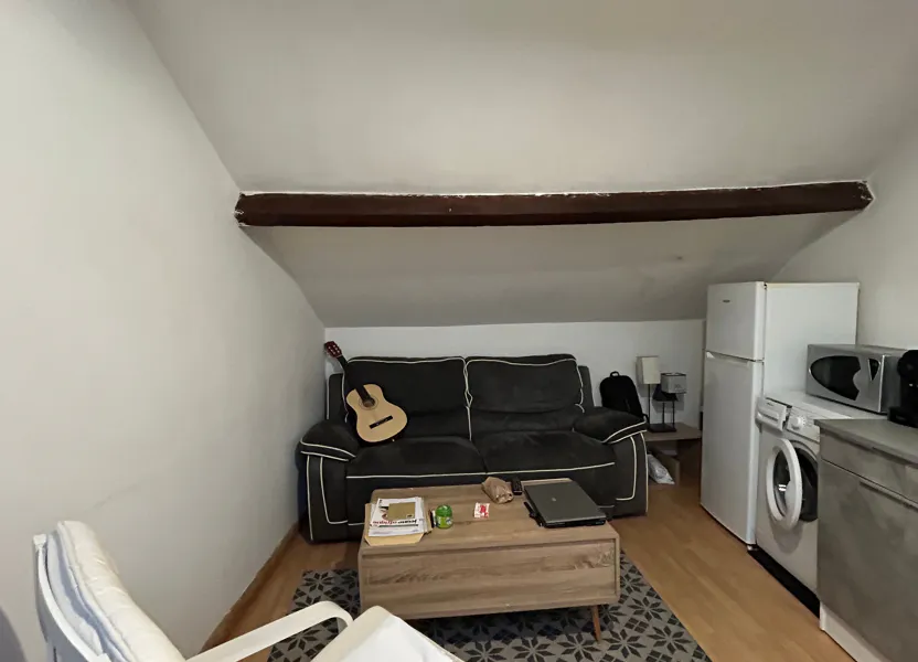 Flat Sente de Mary in Lizy-sur-Ourcq