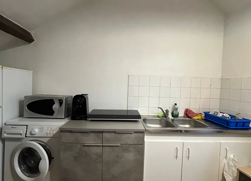 Flat Sente de Mary in Lizy-sur-Ourcq