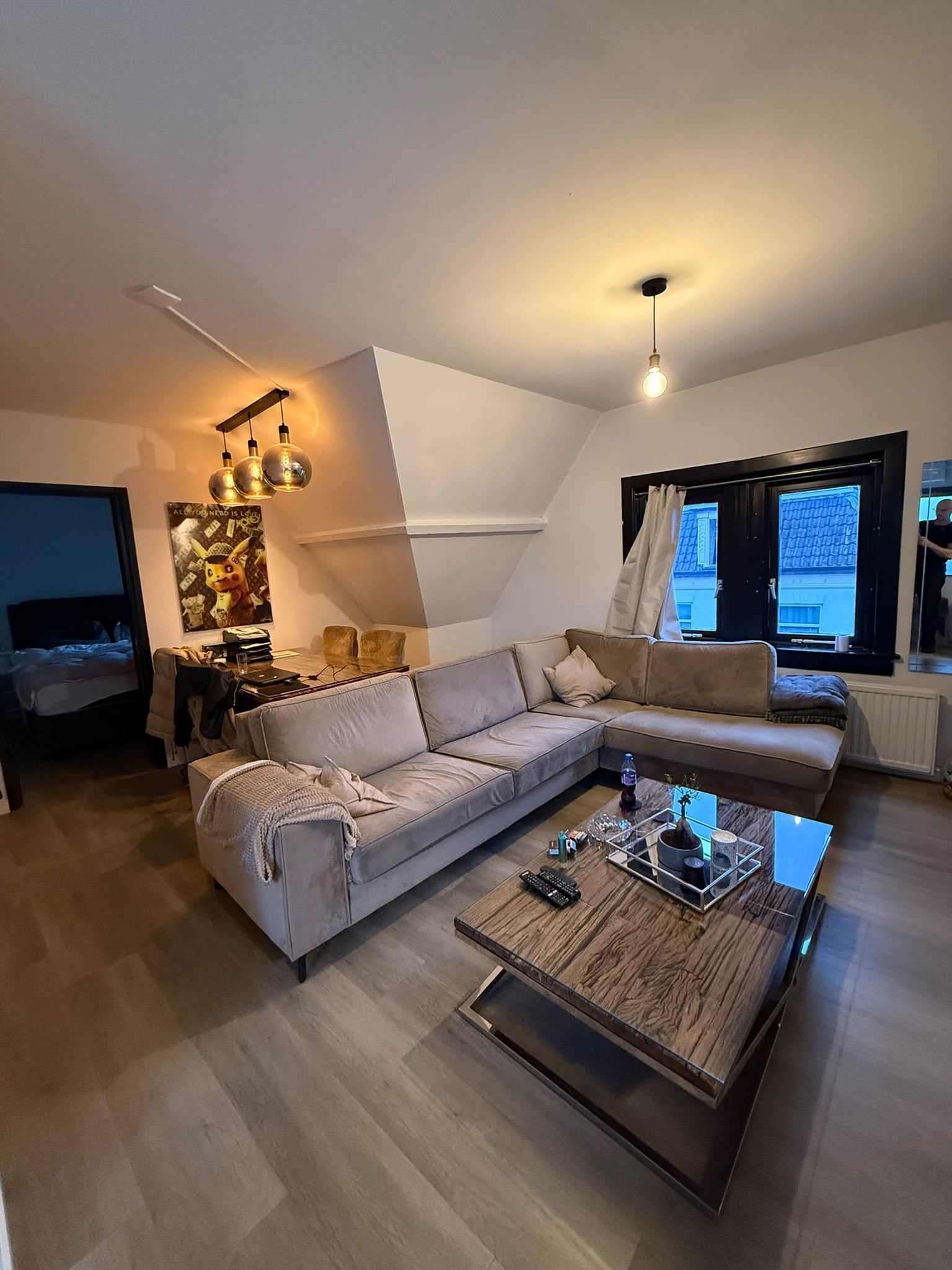 Appartement Nieuwstraat 29 A in Baarn