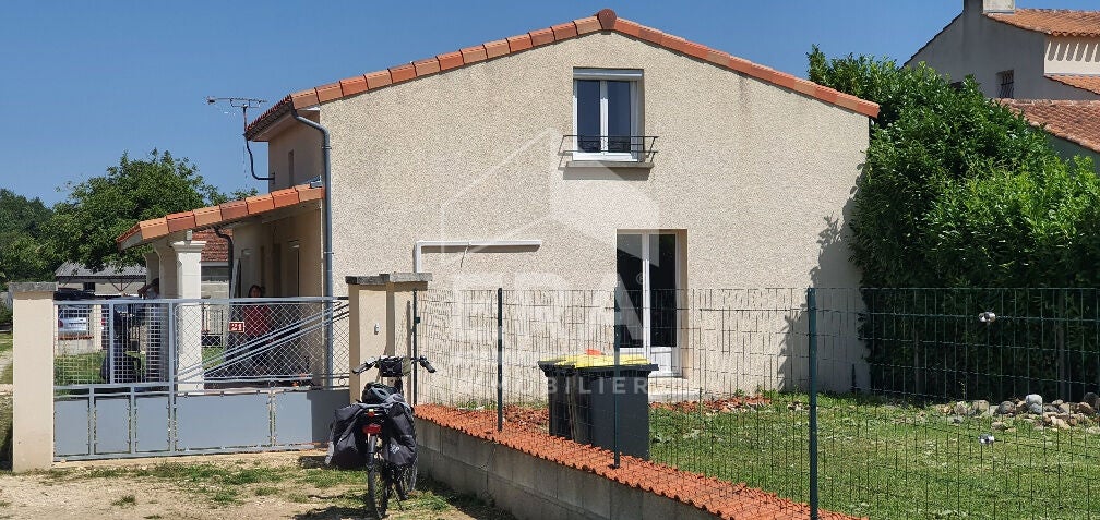 Maison Route de Fustifort à Roullet-Saint-Estèphe