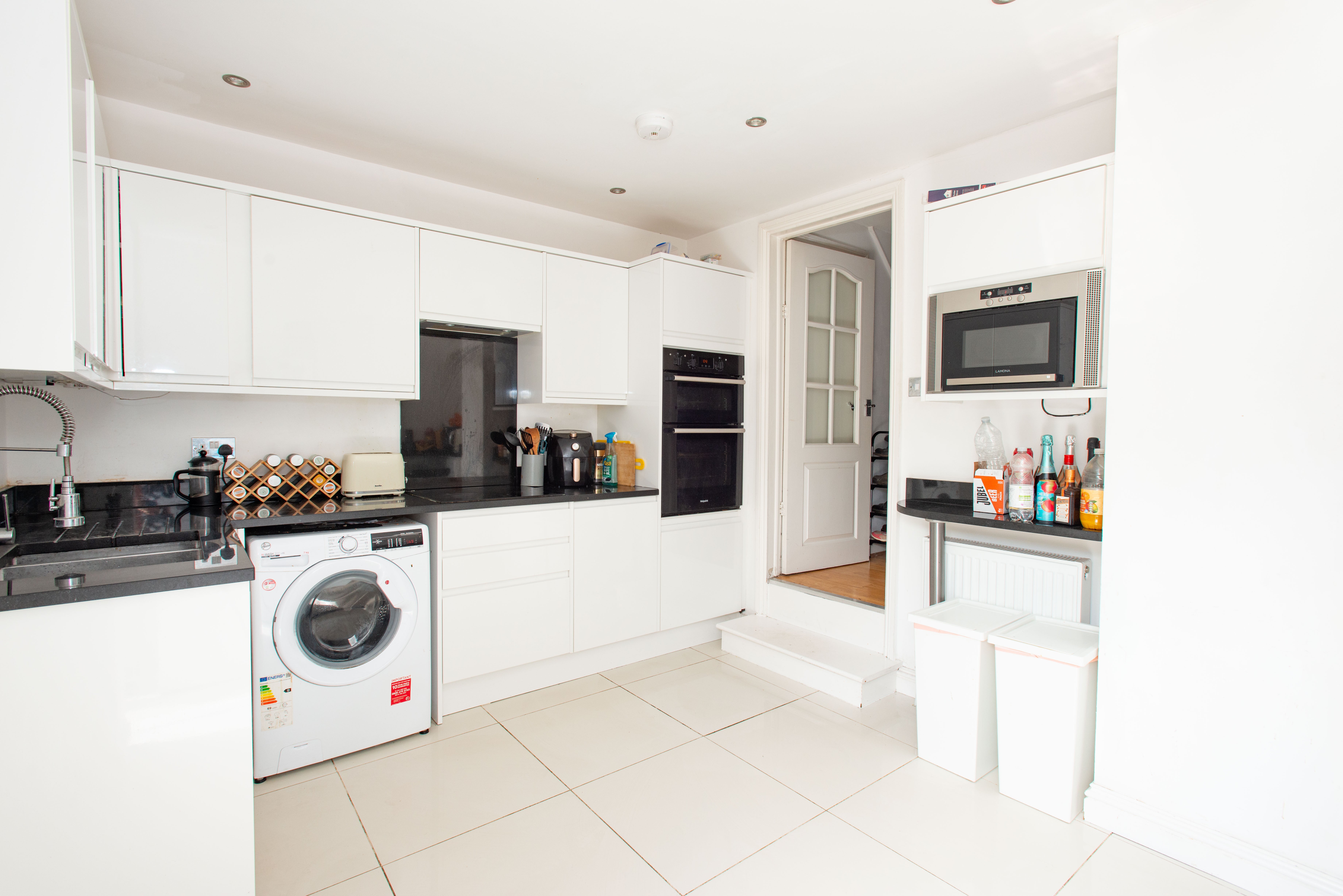 House Revelon Road in Greater London