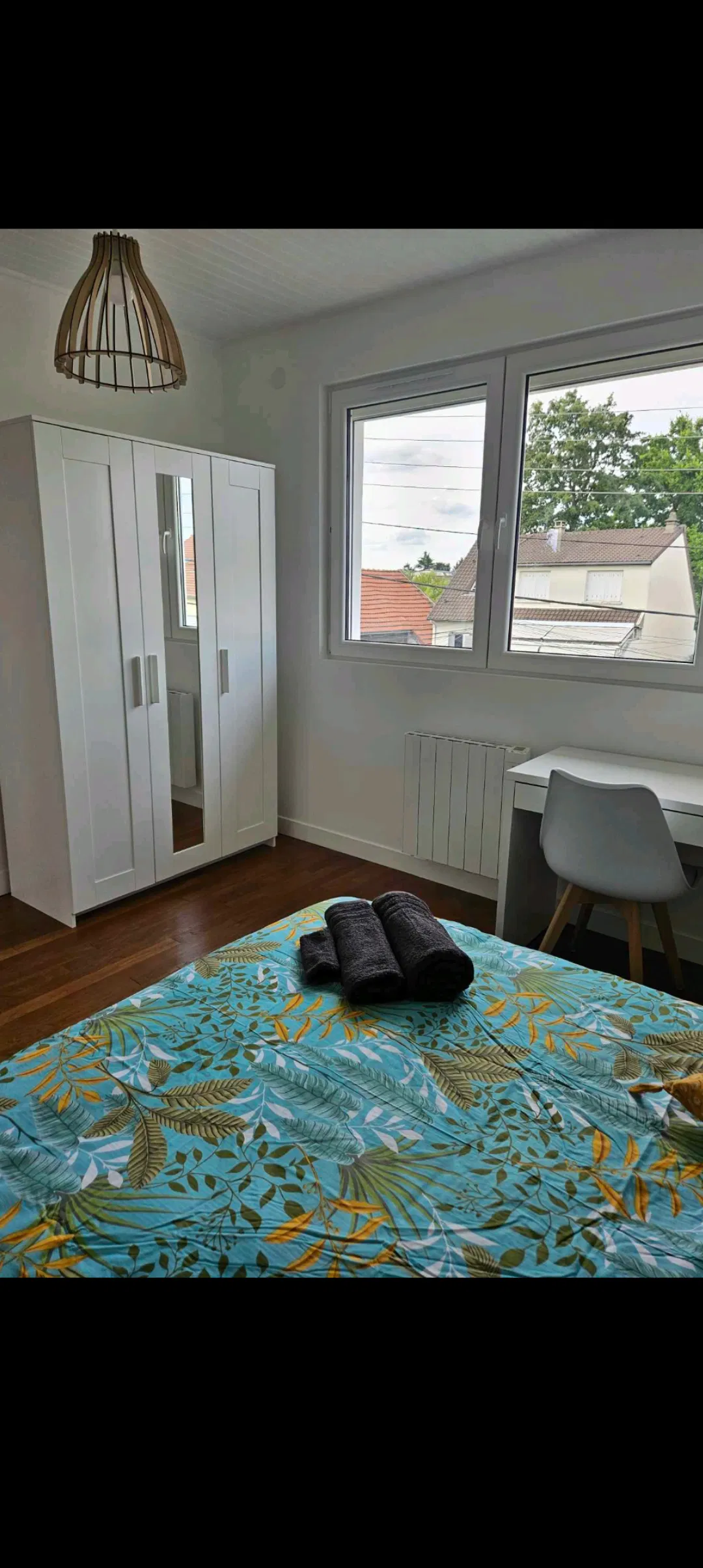 Chambre Avenue des Pierrots à Orsay
