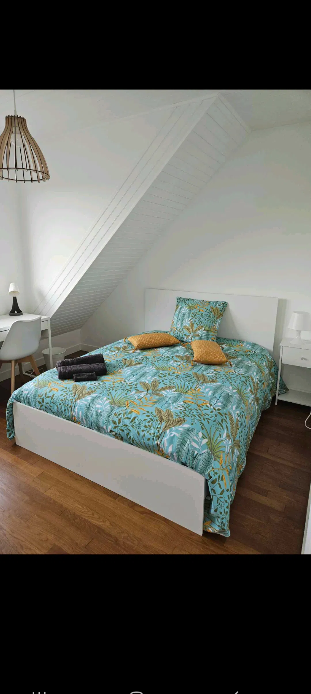 Chambre Avenue des Pierrots à Orsay