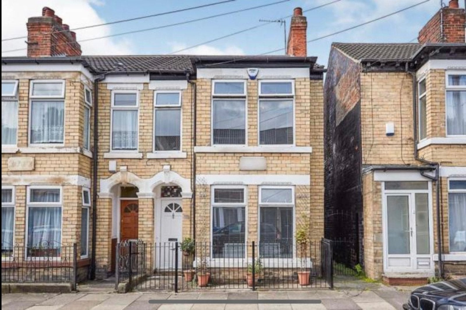 House Hardy Street in Hull