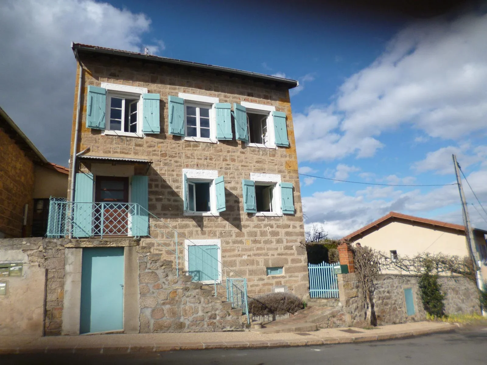 Maison Route de Savigny à Saint-Romain-de-Popey