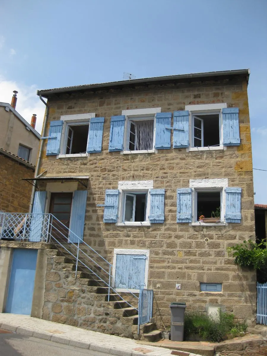 Maison Route de Savigny à Saint-Romain-de-Popey