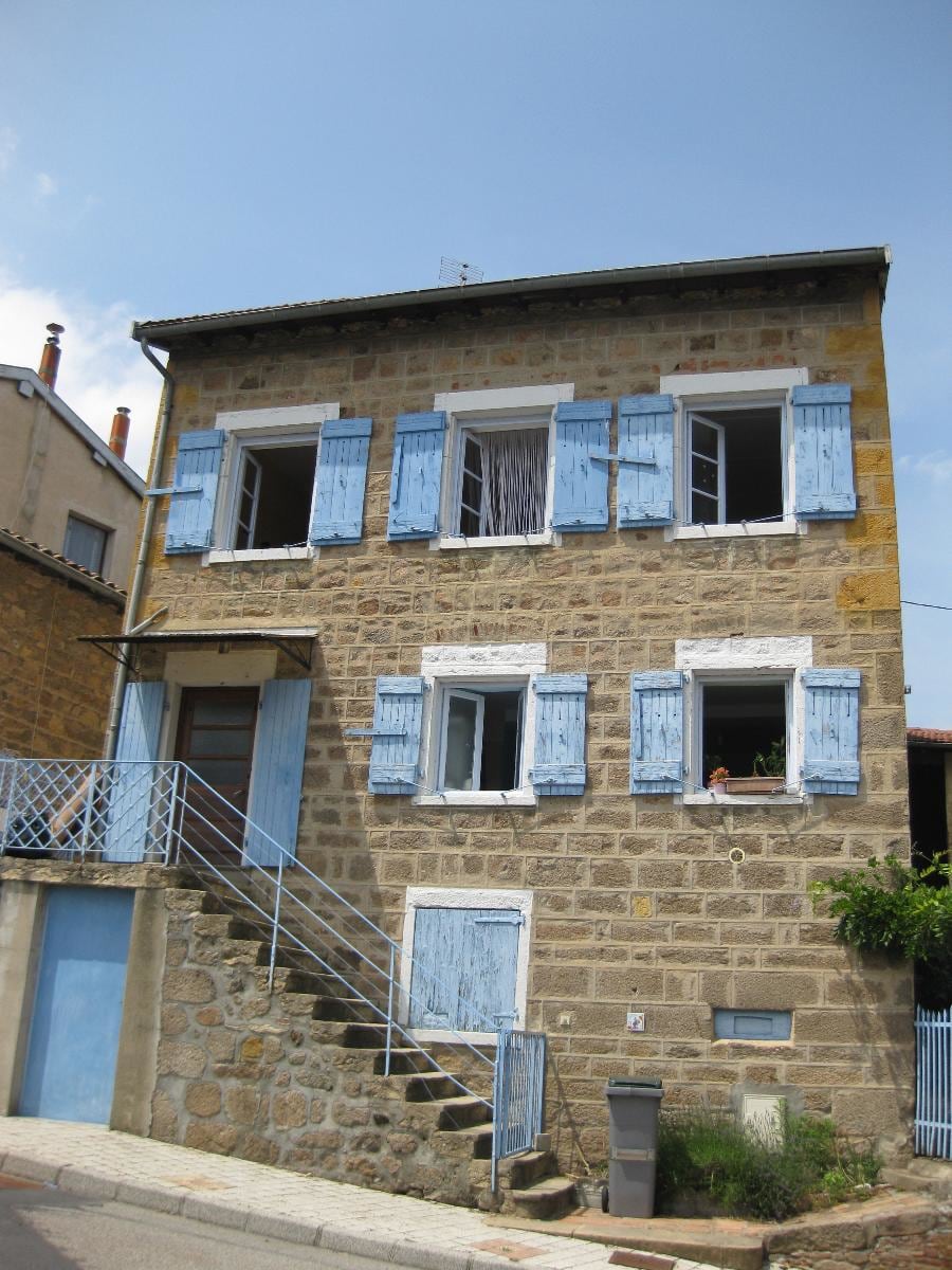 Maison Route de Savigny à Saint-Romain-de-Popey