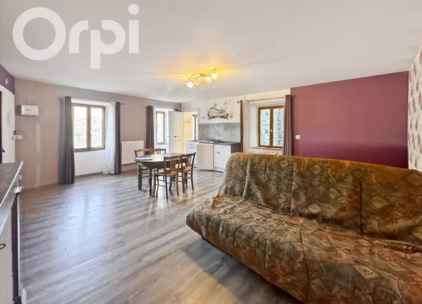 Appartement Montée du Portail à Vallées-d'Antraigues-Asperjoc