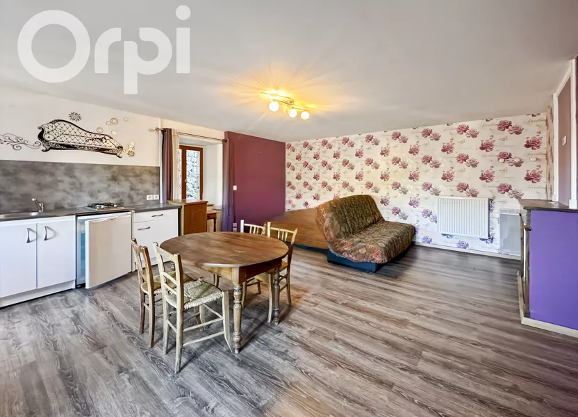 Appartement Montée du Portail à Vallées-d'Antraigues-Asperjoc