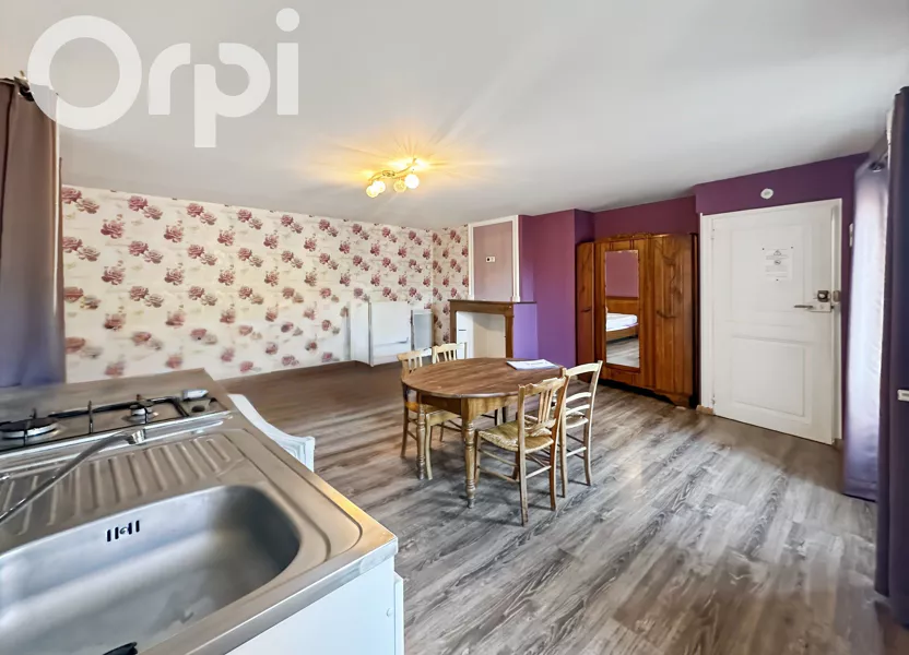 Flat Montée du Portail in Vallées-d'Antraigues-Asperjoc