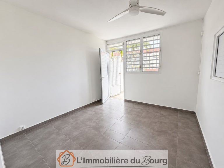 Appartement Trace de Baillargent à Sainte-Rose