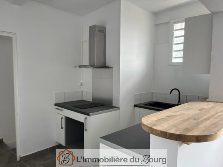 Flat Trace de Baillargent in Sainte-Rose