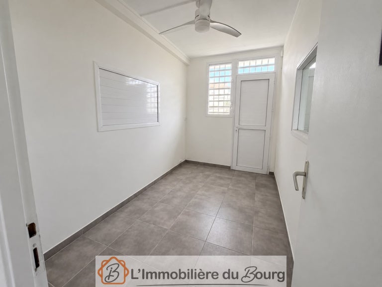 Appartement Trace de Baillargent à Sainte-Rose