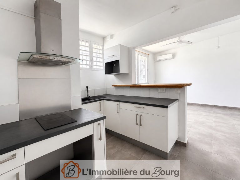 Appartement Trace de Baillargent à Sainte-Rose