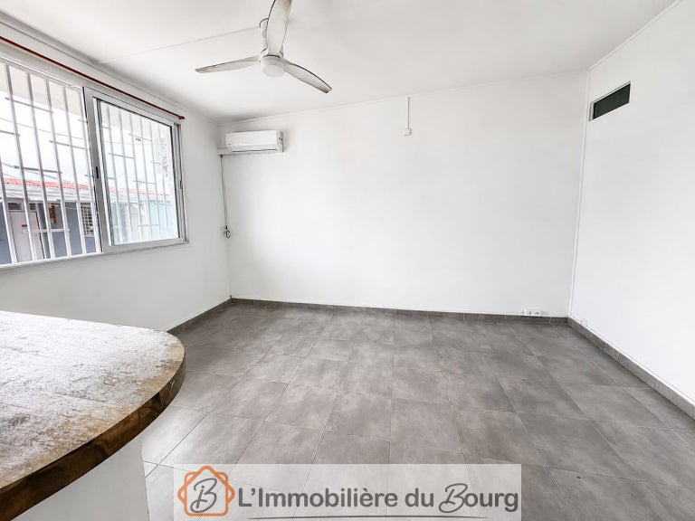 Appartement Trace de Baillargent à Sainte-Rose